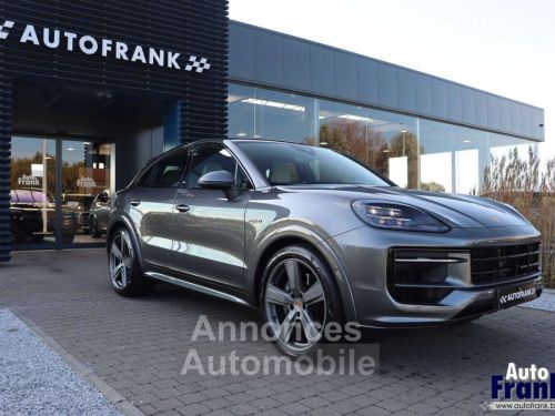 Annonce Porsche Cayenne E-HYBRID COUPE NEW MODEL MATRIX ACC