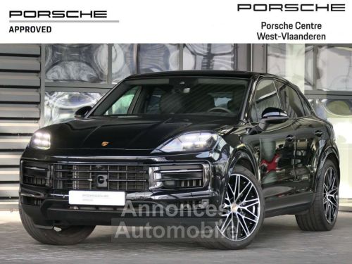 Annonce Porsche Cayenne E-Hybrid Coupé | New model Sportuitlaat |22RS