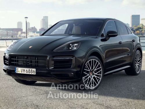 Annonce Porsche Cayenne E-Hybrid Coupé | Plat Ed FULL!!