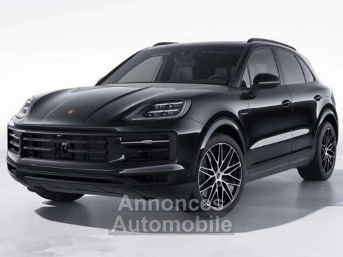 Annonce Porsche Cayenne E-Hybrid | FACELIFT MASSAGE TREKHAAK MATRIX