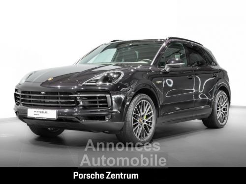 Annonce Porsche Cayenne  E-Hybrid/ PASM/ CHRONO/ PANO/ ENTRY DRIVE/ APPROVED