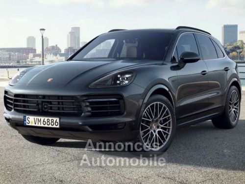 Annonce Porsche Cayenne E-Hybrid Plat Ed | Sportuitlaat PASM FULL!!