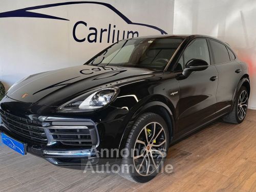 Annonce Porsche Cayenne E-Hybrid Plus de 22000 d’options 462ch Suivi à partir 960-mois