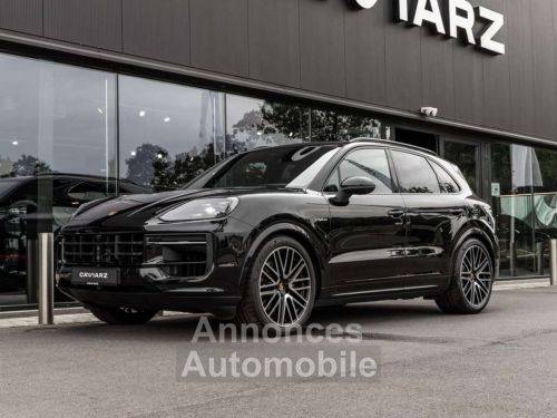 Annonce Porsche Cayenne E-HYBRID (SUV) SPORTDESIGN-AIR-22-CHRONO-ACC-BOSE