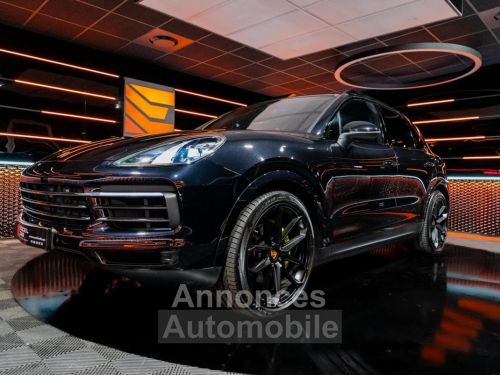 Annonce Porsche Cayenne E-HYBRIDE 3.0 462 TIPTRONIC 8