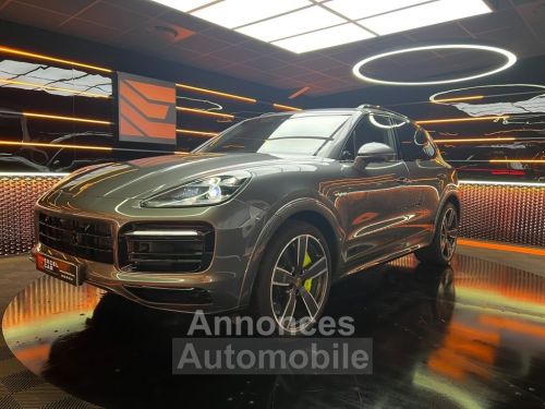 Annonce Porsche Cayenne E-HYBRIDE 462 TIPTRONIC 8