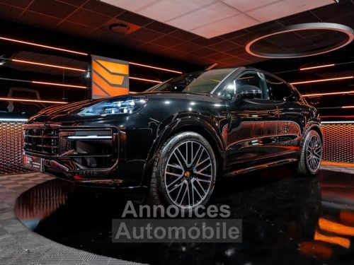 Porsche cayenne - Photo 1