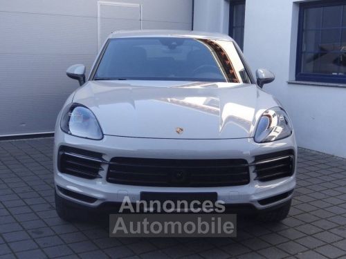 Annonce Porsche Cayenne E-Hybride Memoire/Chrono/Attelage