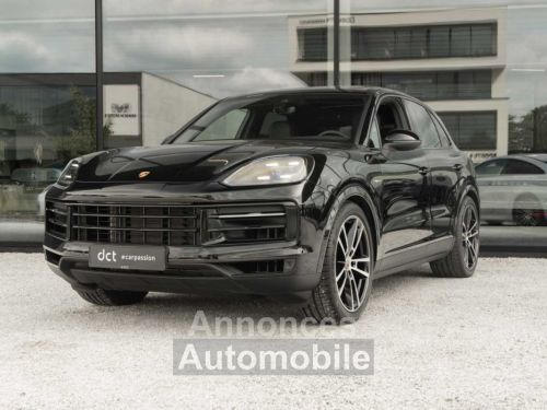 Porsche cayenne - Photo 1