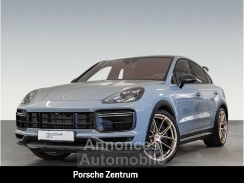 Annonce Porsche Cayenne GT TURBO/ SOFT CLOSE/ CHRONO/360/PDLS+/APPROVED