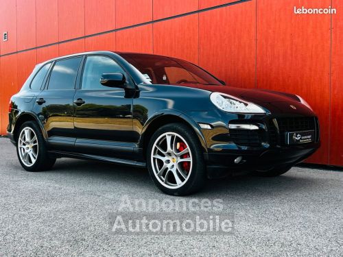 Porsche cayenne - Photo 1