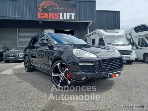 Annonce Porsche Cayenne GTS - 4.8 DFI V8 Tiptronic S 405 cv