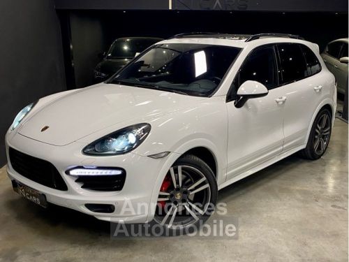 Annonce Porsche Cayenne GTS 4.8 L V8 420 ch