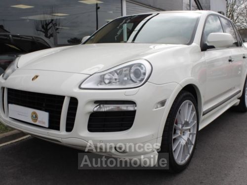 Porsche cayenne - Photo 1