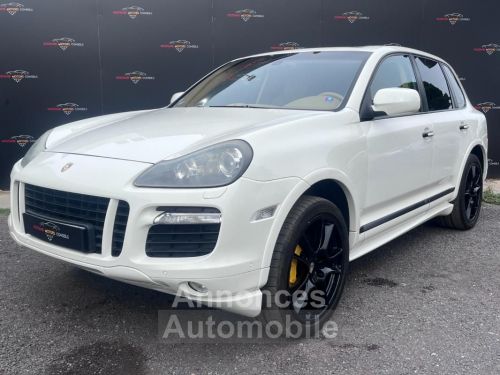 Annonce Porsche Cayenne GTS 405ch Sport Design Edition Tiptronic