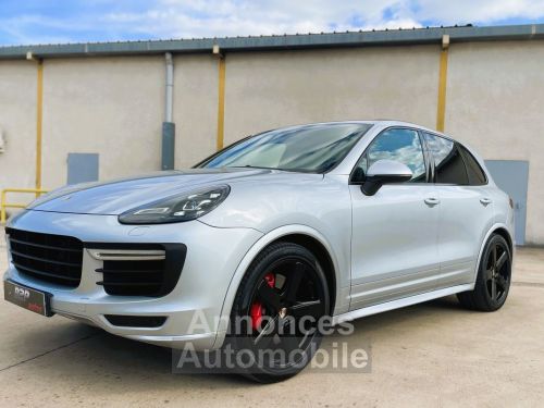 Annonce Porsche Cayenne gts 440 ch echappement sport + pack chrono