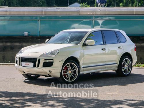 Porsche cayenne - Photo 1