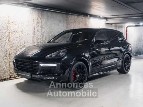 Annonce Porsche Cayenne GTS Tiptronic V6 3.6 440