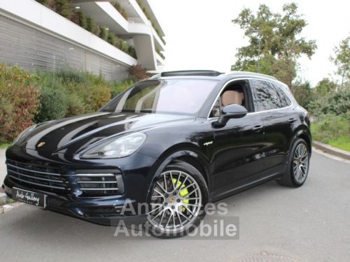 Annonce Porsche Cayenne Hybrid