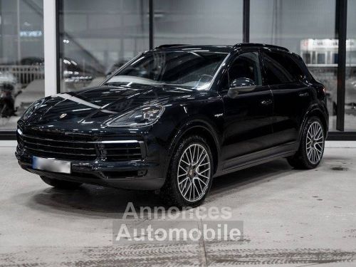 Annonce Porsche Cayenne Hybrid Pano/Bose/Chrono