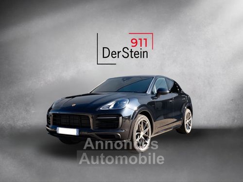 Annonce Porsche Cayenne Hybrid Platinium 462 Cv Coupé