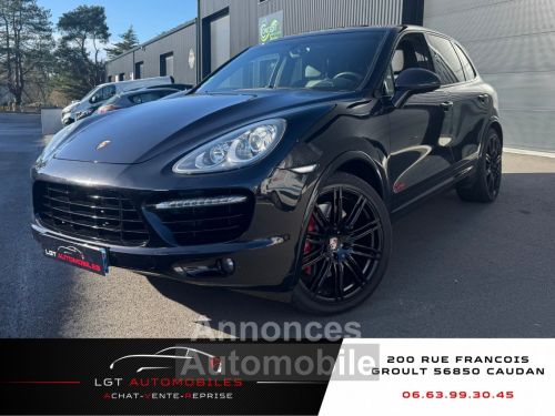 Annonce Porsche Cayenne I (955) Turbo