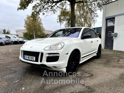 Porsche cayenne - Photo 1