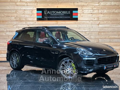 Porsche cayenne - Photo 1