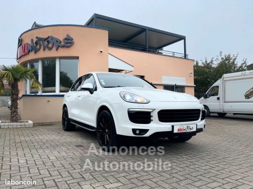 Annonce Porsche Cayenne II (2) 3.0 V6 D 262 TIPTRONIC Garantie 12 mois