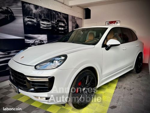 Annonce Porsche Cayenne ii (2) 3.6 v6 440 gts tiptronic