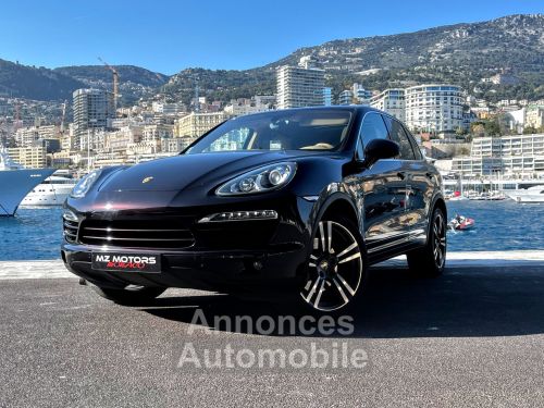 Porsche cayenne - Photo 1