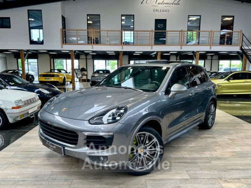 Porsche cayenne - Photo 1