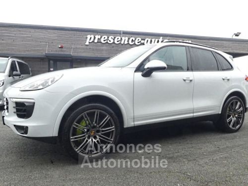 Porsche cayenne - Photo 1