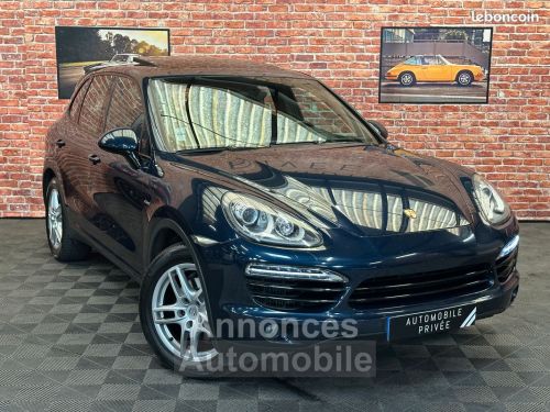 Annonce Porsche Cayenne ii 3.0 v6 d 245