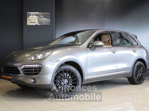 Annonce Porsche Cayenne ii 3.0 v6 d 245 tiptronic