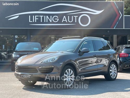 Annonce Porsche Cayenne II 3.0D V6 245CH Tiptronic