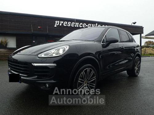 Annonce Porsche Cayenne II 3.6 V6 420 S BVA8 PACK GTS