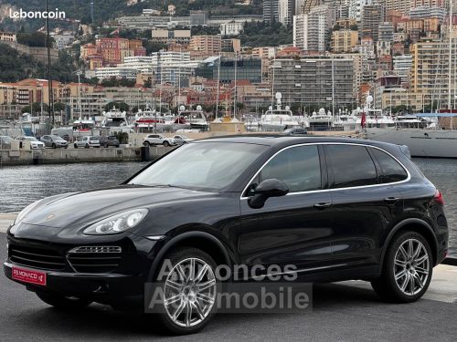 Porsche cayenne - Photo 1