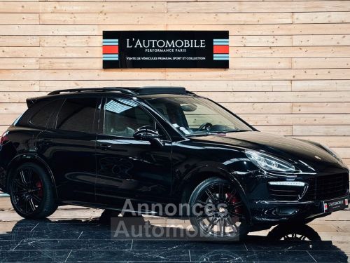 Porsche cayenne - Photo 1