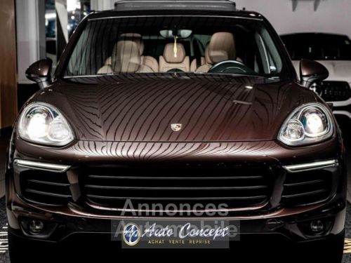 Porsche cayenne - Photo 1