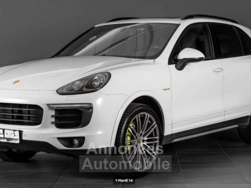 Porsche cayenne - Photo 1