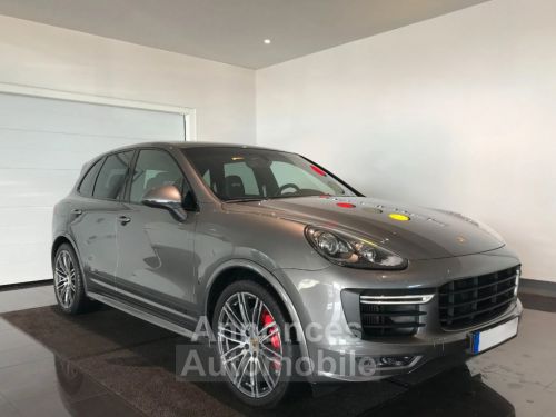 Annonce Porsche Cayenne II (958) 3.6 440ch GTS