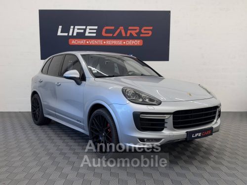 Porsche cayenne - Photo 1