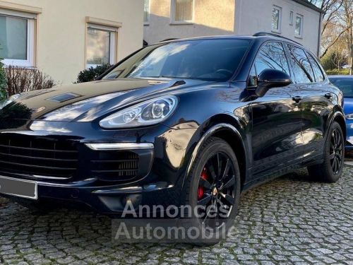 Annonce Porsche Cayenne II (958) 4.2 385ch S Diesel