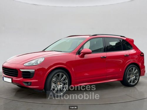 Porsche cayenne - Photo 1