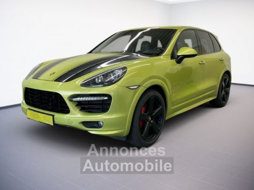 Porsche cayenne - Photo 1