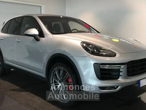 Annonce Porsche Cayenne II (958) Turbo