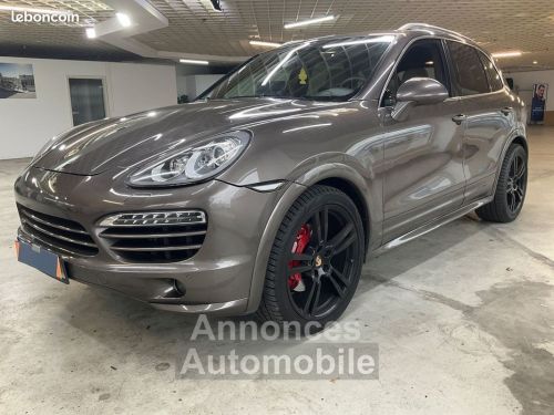 Porsche cayenne - Photo 1