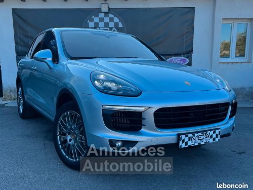 Porsche cayenne - Photo 1