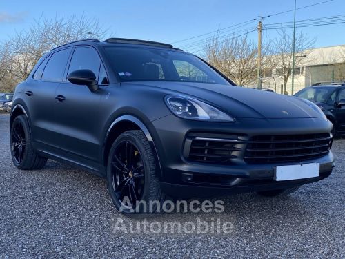 Annonce Porsche Cayenne III 3.0 340ch